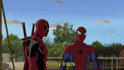 creepysheepstudio:bluedogeyes:Ultimate Spiderman S02E16 -...