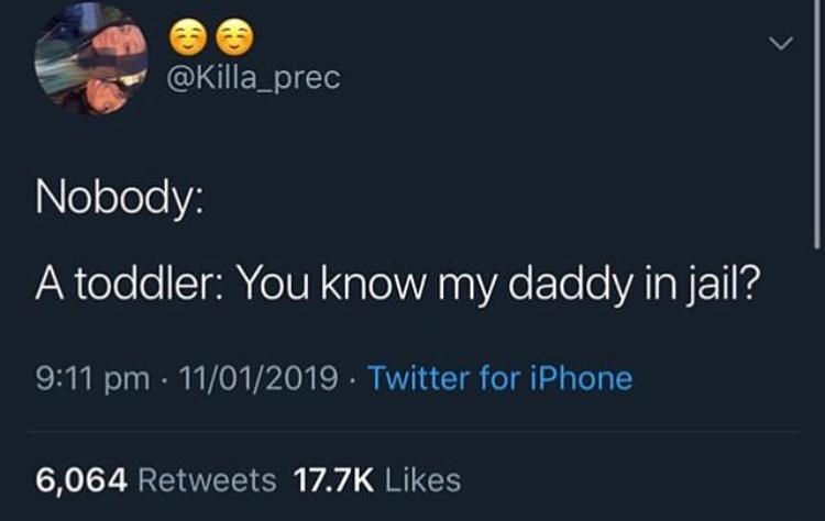 Child I swear if you dont shut your mouth via rBlackPeopleTwitter