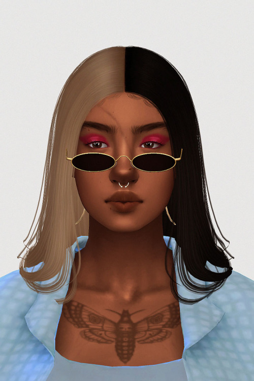 Sims 4 Scar Tumblr