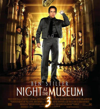 Nights at the museum