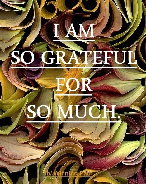 abundanceisflowing2me:inspirationwordslove:Grateful love...