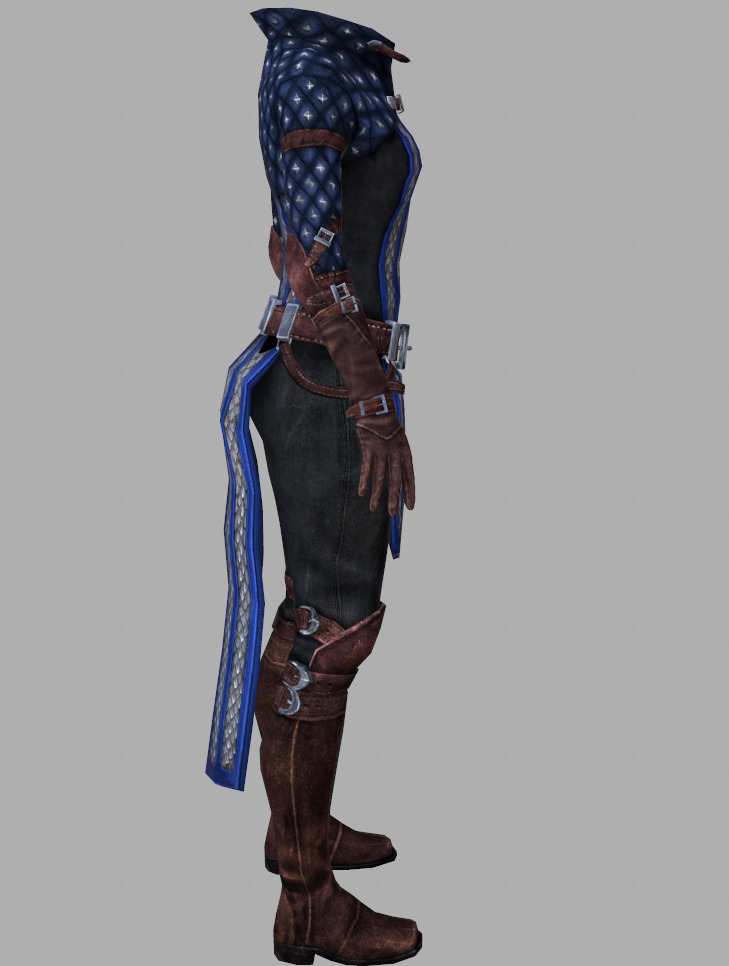 dragon age warden armor