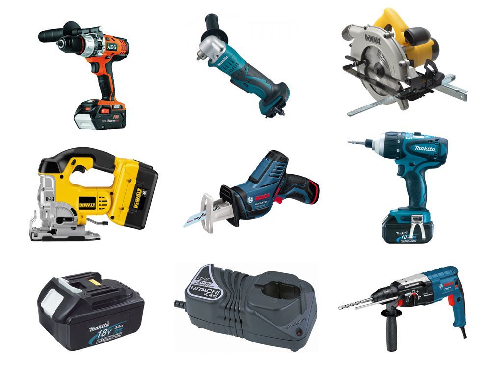 Bosch Power Tools Suppliers In Dubai 