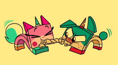 Some Unikitty doodles!Love this show so much