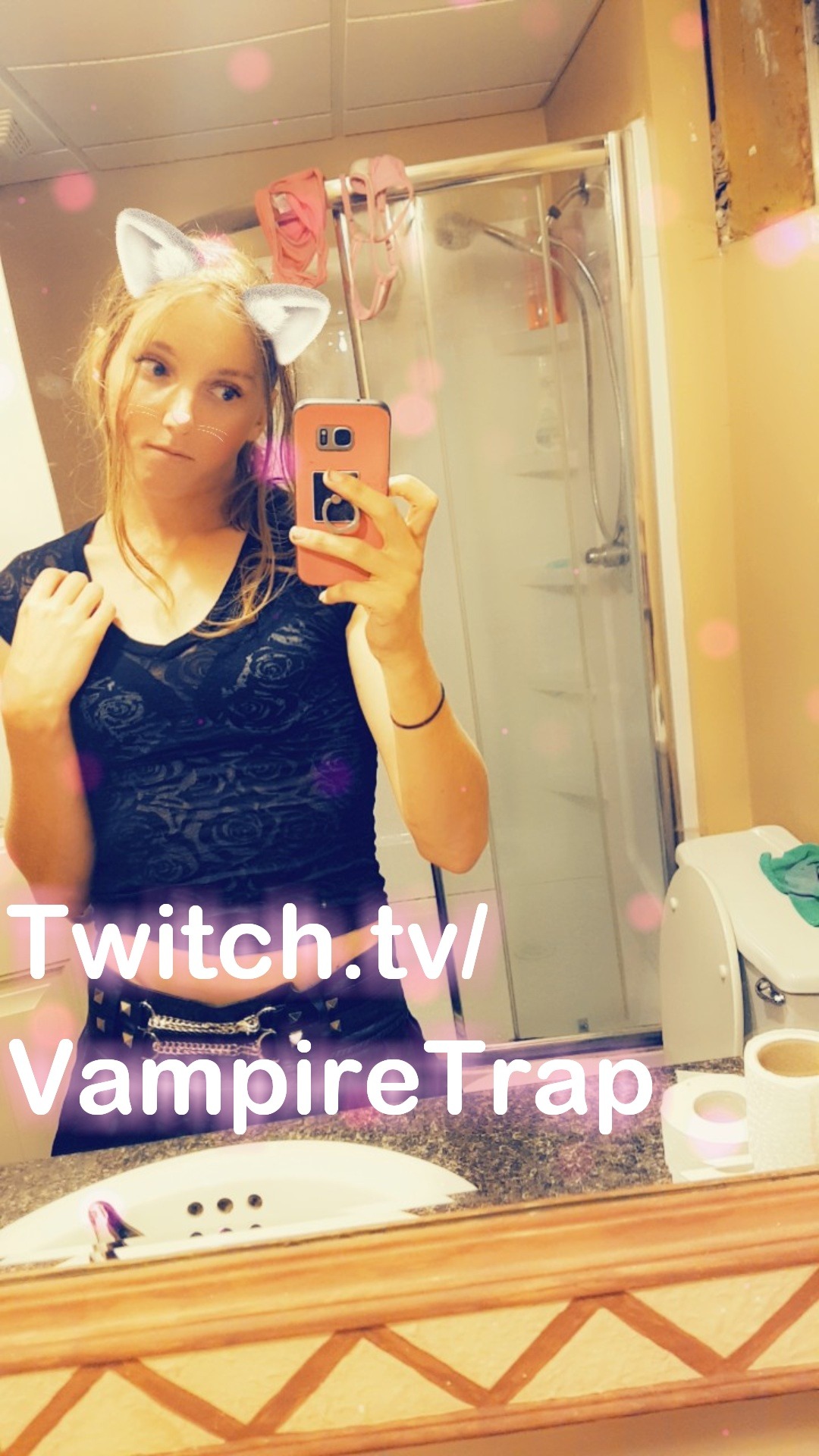 Gorgeous Tranny Traps Tumblr - Salaya The Vampire