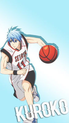 Kuroko No Basket Iphone Wallpaper Tumblr