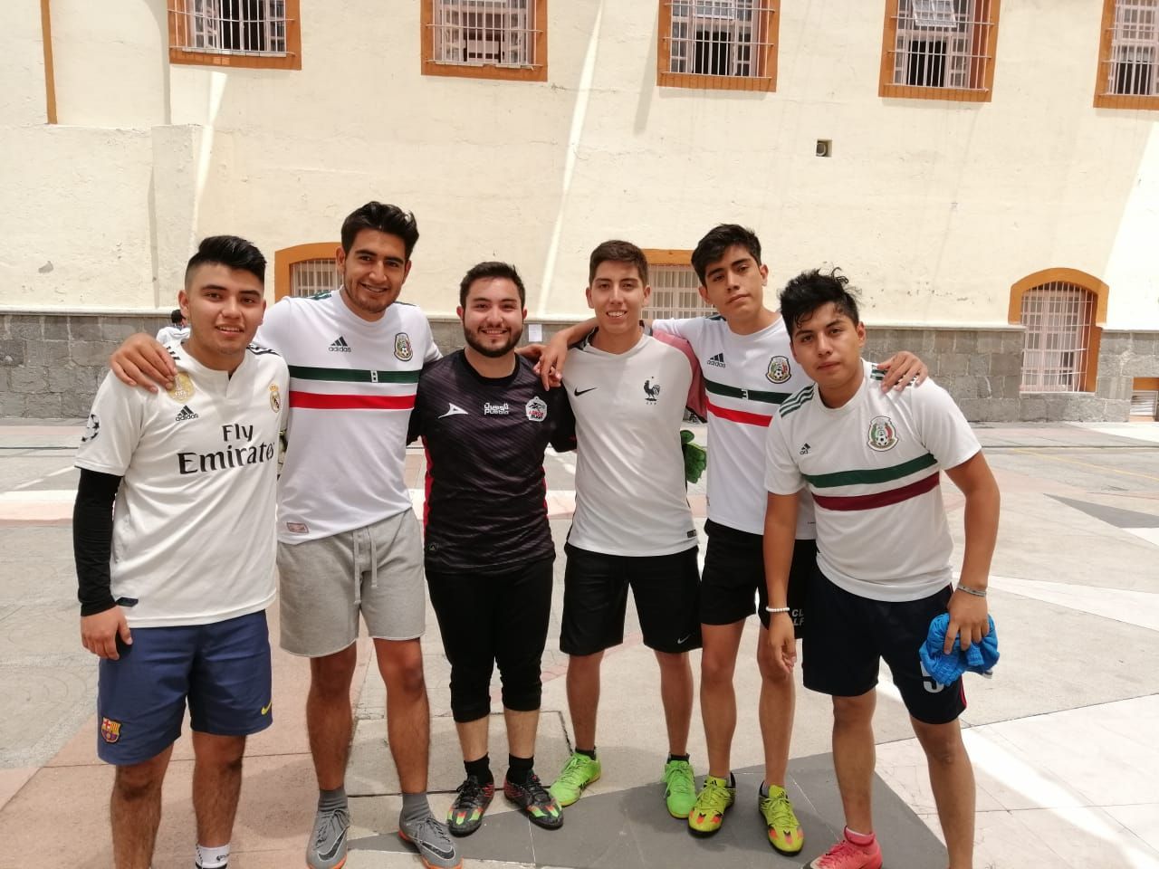Torneo de Fútbol 2019
