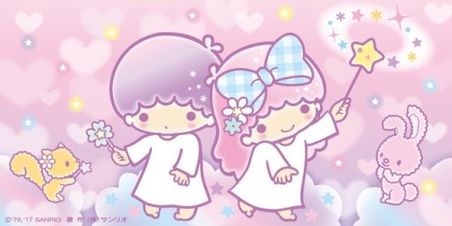 lillianriva:Little Twin Stars