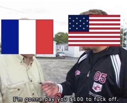 fakehistory:The Louisiana Purchase (1803 Colourized)