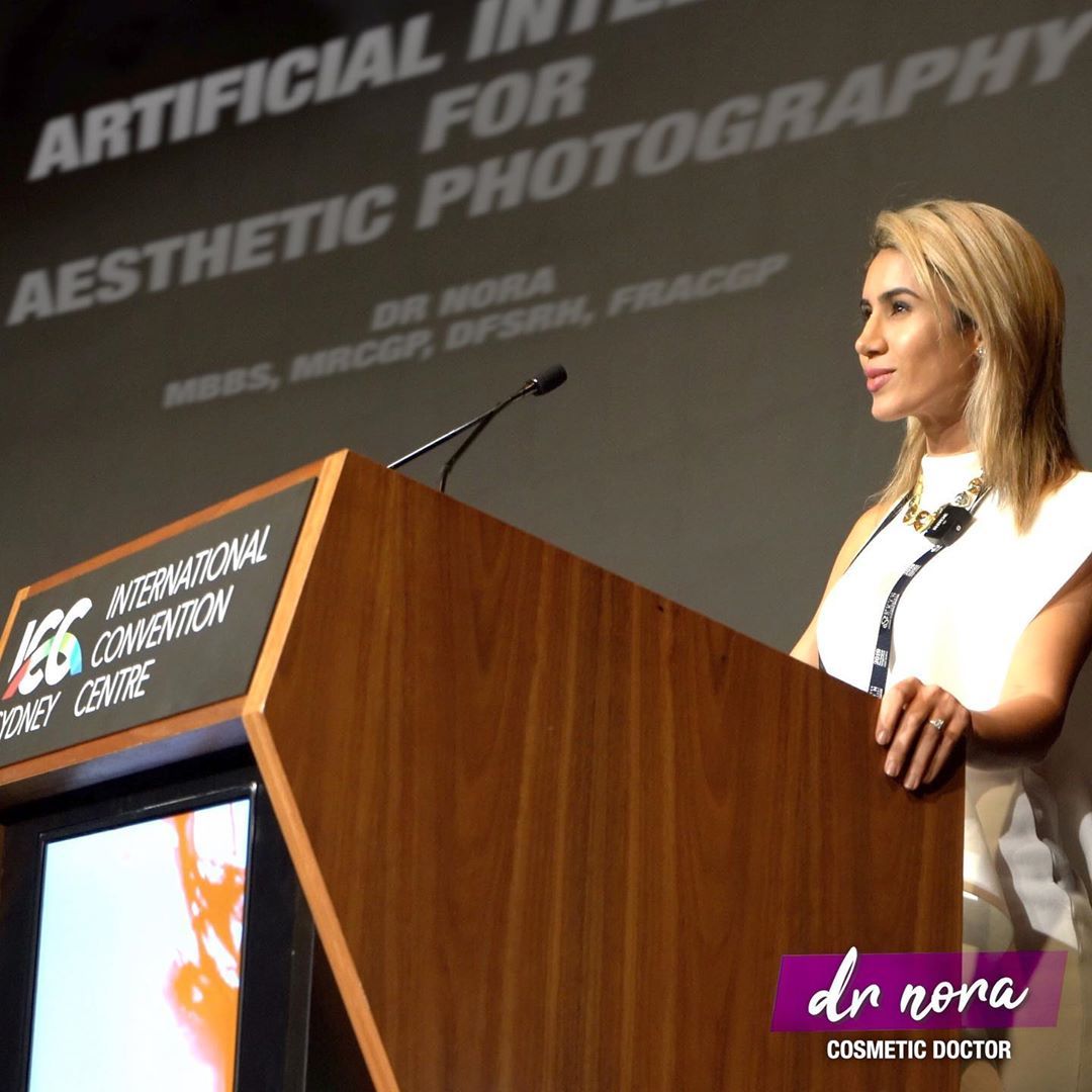 Thank you to everyone for coming to my talk this morning at the @nonsurgical_symposium in Sydney. It was an honour to present amongst some of the world’s finest cosmetic doctors.In case you missed it, my talk was on the use of Artificial Intelligence...