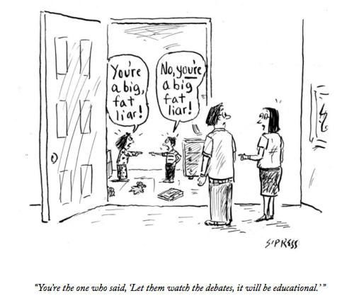 the new yorker today s daily cartoon by david sipress for more