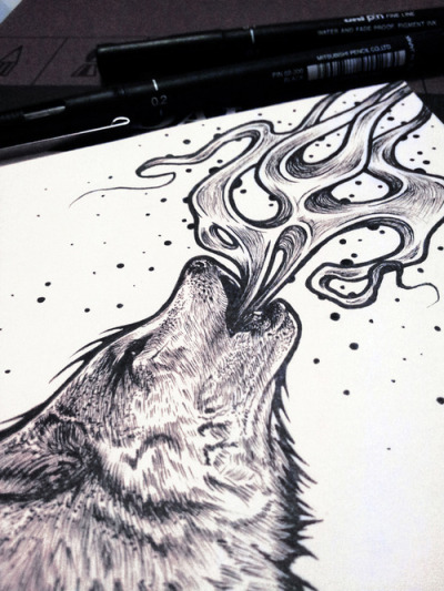 Wolf Tattoo Tumblr Elegant Arts Tattoo