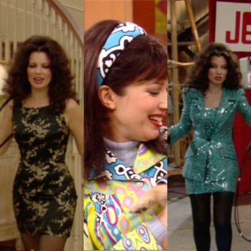 the nanny outfits