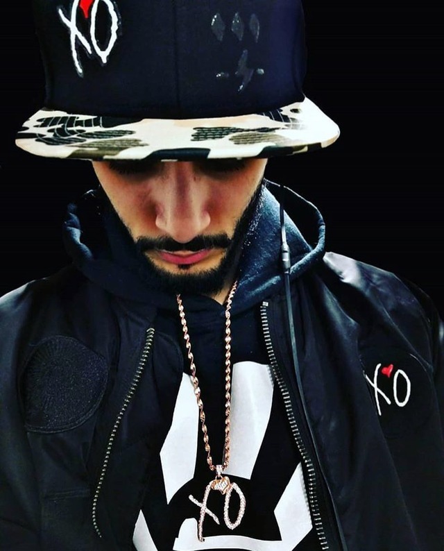 XO Gang Chain — Shout out our boy @kahlo_darcskye neck heavy with...