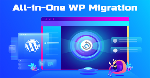 All-in-One WP Migration v7.15 + Extensions Pack Nulled
