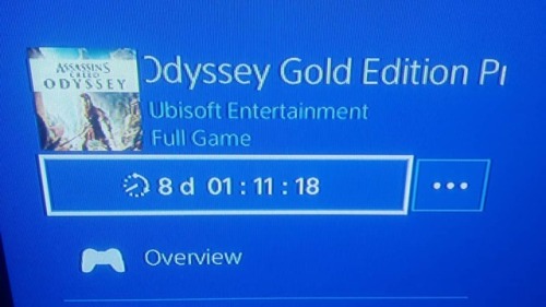 So that happened#AssassinsCreed #assassinscreedodyssey...