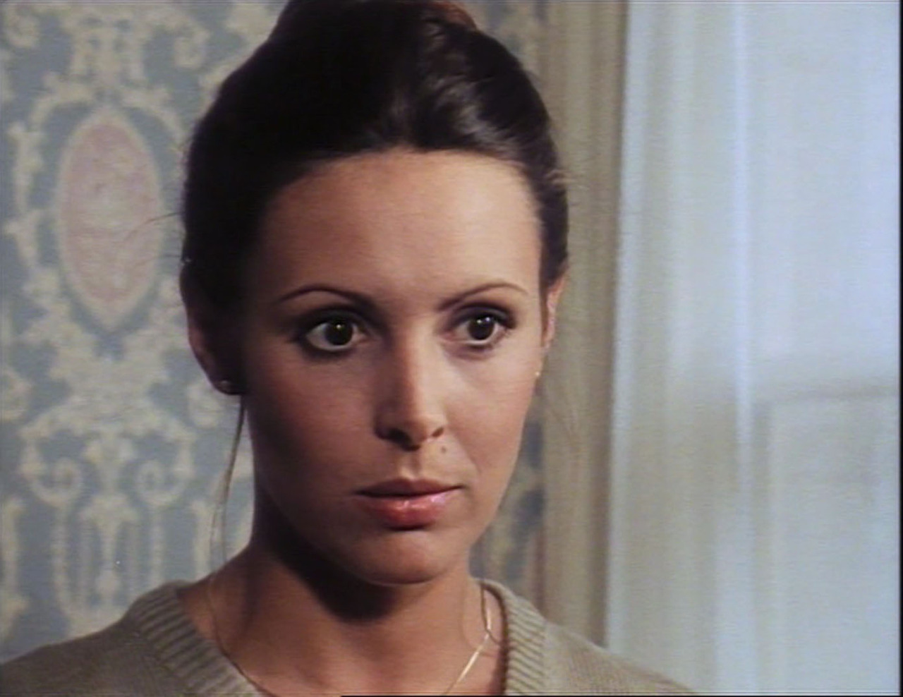 All About Eve — Diane Keen in the Professionals episode 