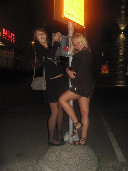 @Pantyhose Candids