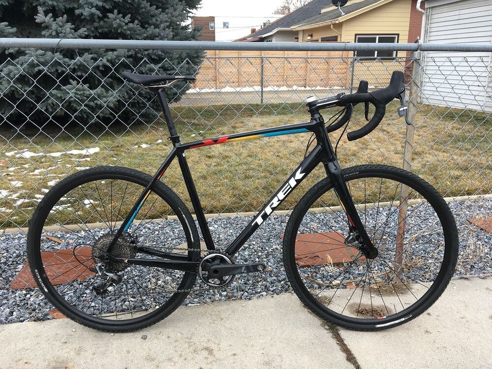 trek crockett 2016