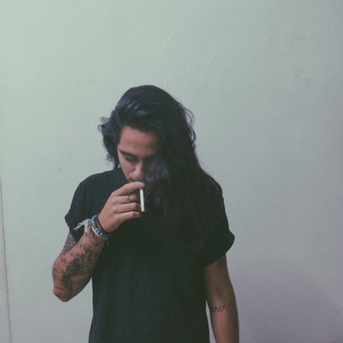 Guys With Long Hair Tumblr