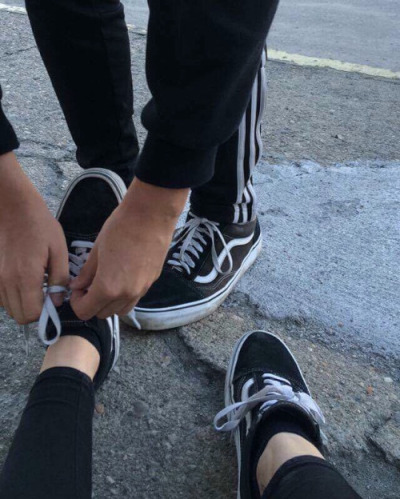 vans love