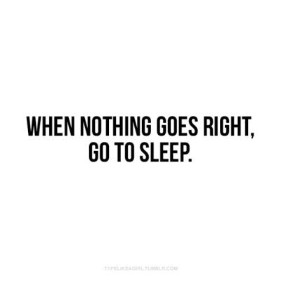 Sleep Quotes Tumblr