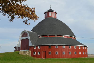 Round Barn Tumblr