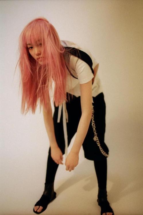 yua:Muse Magazine: Modern DreamersPhotographer: Chad...