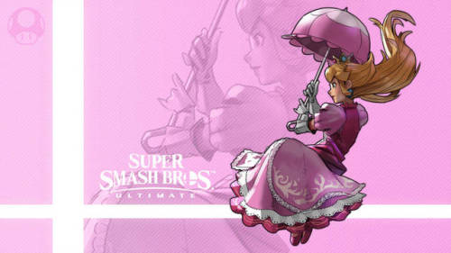 Zelda Peach Rosalina Daisy Nintendo Super Smash Bros