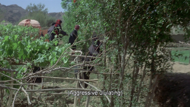 , Arabian Nights. Dir. Pier Paolo Pasolini. 1974