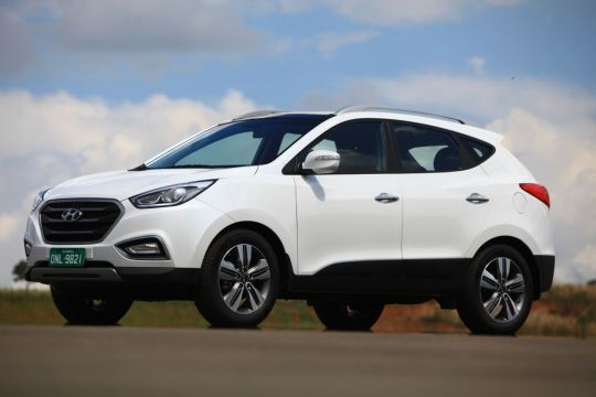 carros que vão sair de linha: hyundai ix35