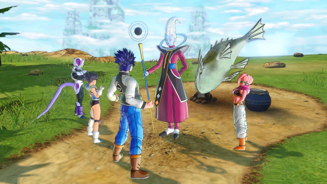 bandai namco dragon ball xenoverse 2