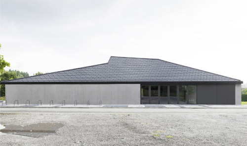 subtilitas:Oliver Brandenberger - Town Hall, Laufenberg, 2013....