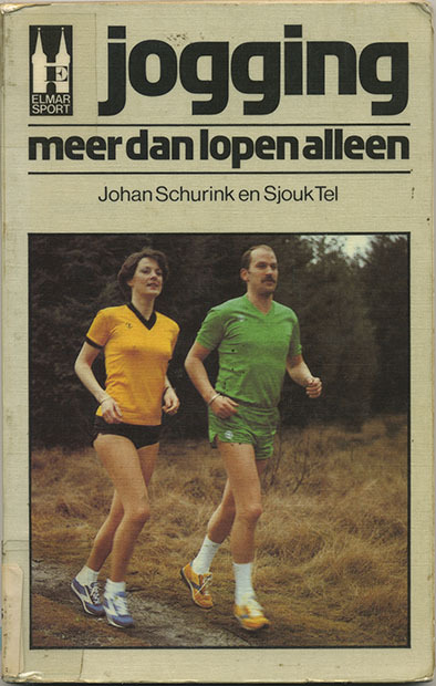 bowerman jogging book