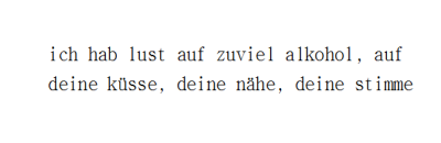 Nähe Tumblr