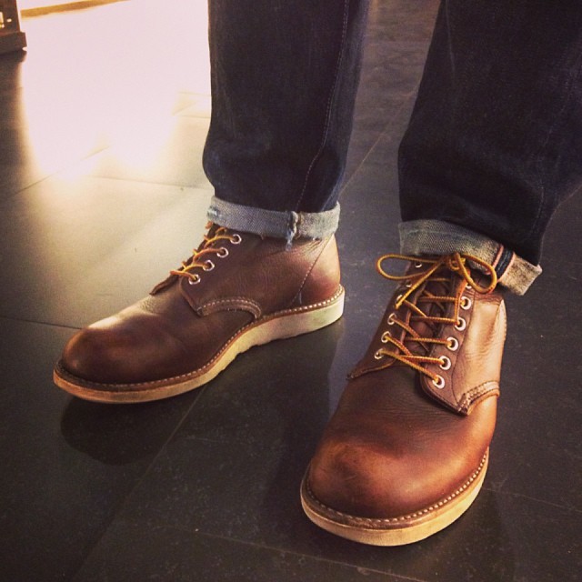 red wing 8196
