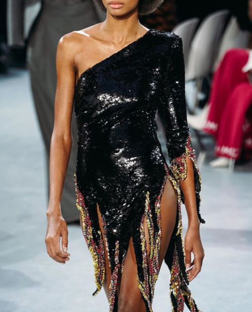 thcartierrug:Alexandre Vauthier s/s 2020