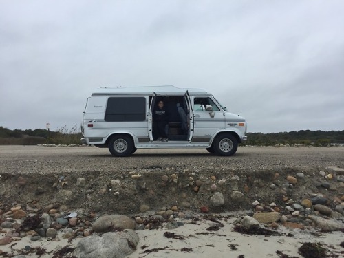 owlizard:I took Coffee to South Shore in Little Compton RI this...