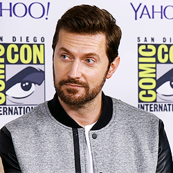 nedardstark:Richard Armitage @ SDCC2015 [x]