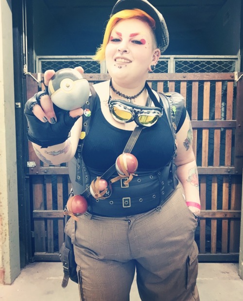 fat cosplay on Tumblr