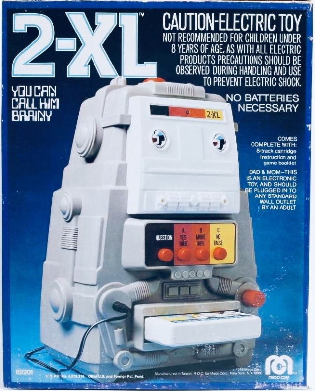 2xl robot toy
