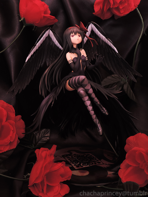 homura akemi devil