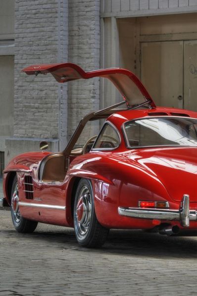Gullwing Door Tumblr