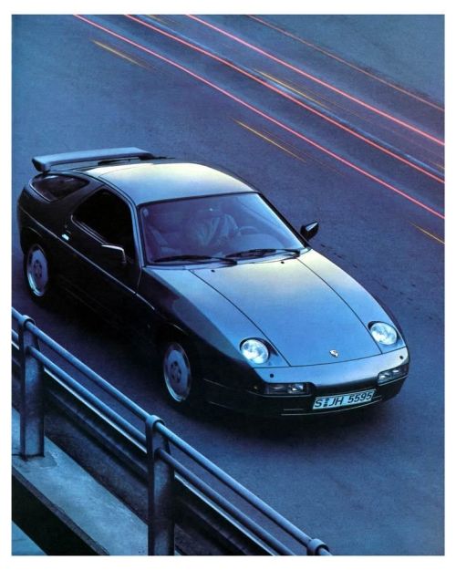 process-vision:1987 Porsche 928