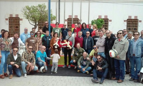 El Scooter Club Lorca organiza su ''IV Lorca Scooter Invasion'' con una ruta intercity a La Parroquia y una fiesta con Dj´s 13