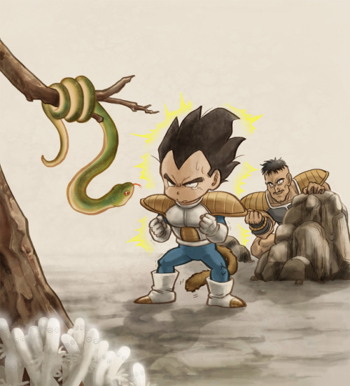 vegeta tumblr