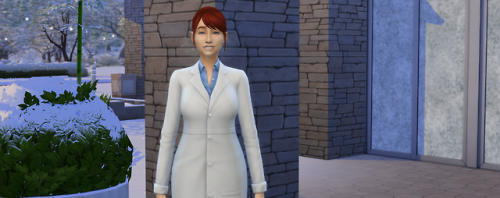 sarnello family TS4 simblr sims 4 legacy ts4 get to work sims 4