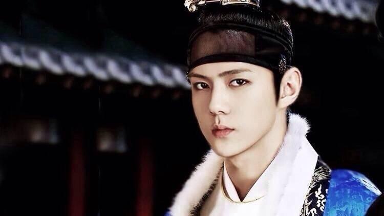 Image result for exo historical drama
