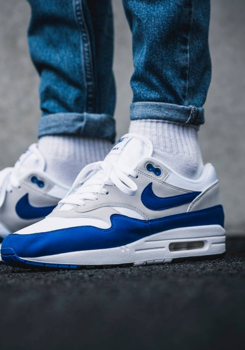 Nike Air Max 1 ‘Anniversary Blue’