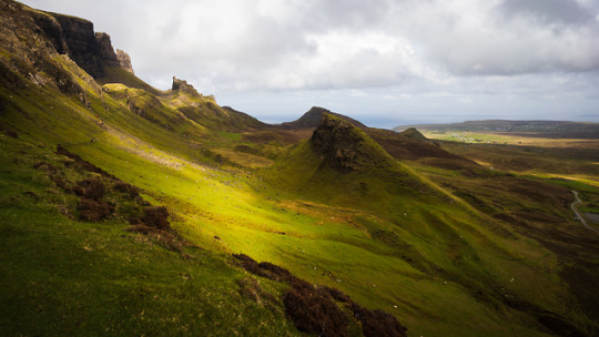 The Quiraing III | Isle of Skye | Scotland